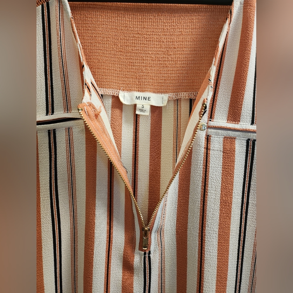 Blouse Mine - Picture 3 of 3
